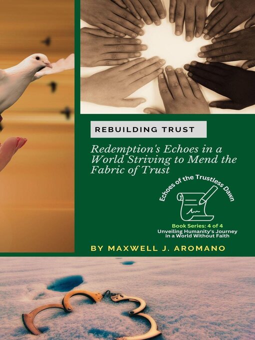 Title details for Rebuilding Trust by Maxwell J. Aromano - Available